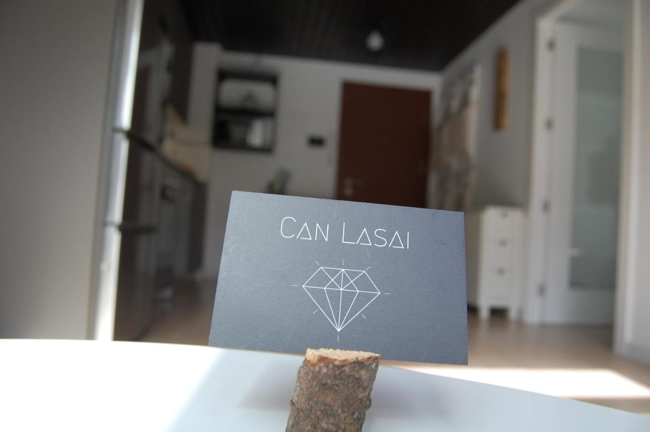 Can Lasai Barruera Exteriör bild