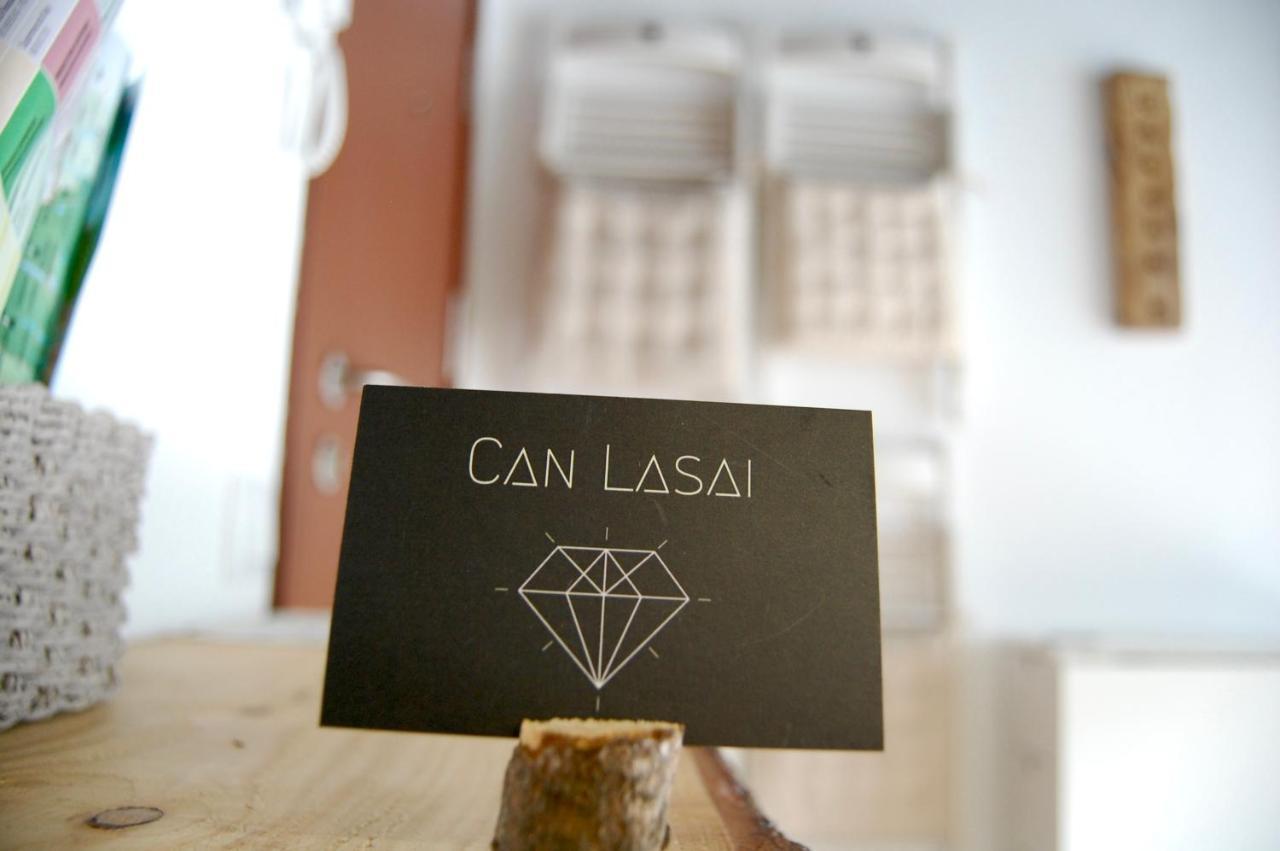 Can Lasai Barruera Exteriör bild